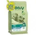 Сухий корм для дорослих собак великих порід Oasy Lifestage Adult Large з ягням