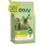 Сухий корм Oasy Lifestage Adult Small для собак малих порід з куркою