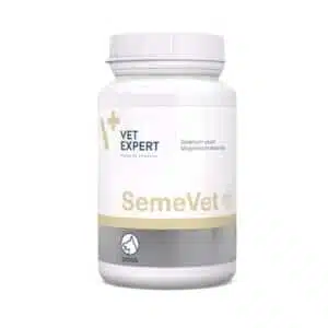 Добавка VetExpert SemeVet для репродуктивної функції самців собак, 60 таб