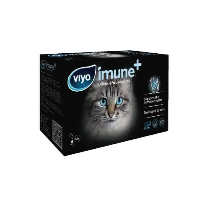 Viyo Imune+ пребіотичний напій для підтримки імунітету котів, 14 саше
