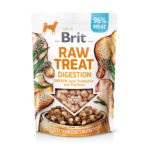 Ліофілізовані ласощі Brit RAW Freeze-Dried Treat & Topper Digestion для травлення з куркою 40г