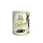 Ласощі для котів Brit Care Cat Snack Superfruits Курка 100г