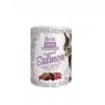 Ласощі Brit Care Superfruits з лососем для стерил. котів, 100 г