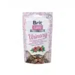 Ласощі Brit Care Cat Snack Urinary для стерилізованих котів, 50 г