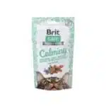 Ласощі Brit Care Cat Snack Calming заспокійливі для котів, 50 г