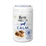 Вітаміни для собак Brit Vitamins Calm – для підтримки в стресових ситуаціях, 150г