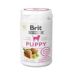 Вітаміни Brit Vitamins Calm заспокійливі для собак, 150 г