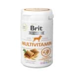 Вітаміни для собак Brit Vitamins Multivitamin – для підтримки здоров'я та імунітету, 150г