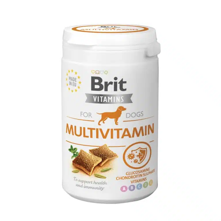 Вітаміни Brit Vitamins Multivitamin для собак, 150 г