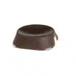 Пласка миска з полілактиду з антиковзкими накладками FIBOO ECO Flat Bowl