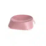 Пласка миска з антиковзкими накладками FIBOO Flat Bowl