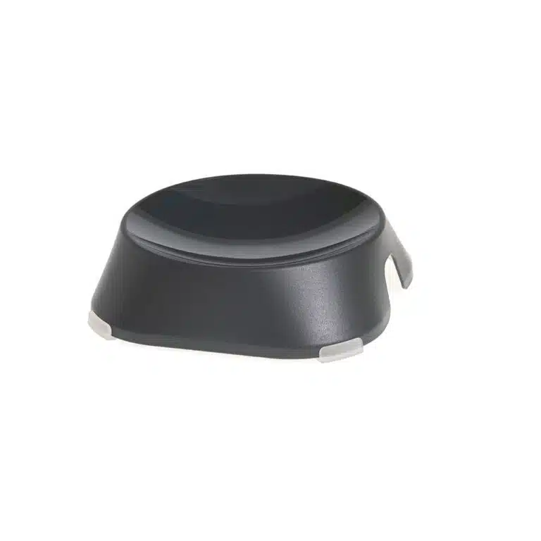 Пласка миска Fiboo Flat Bowl з антиковзкими накладками