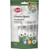 Ласощі Trixie Creamy Snack з куркою для котів, 5x14 г