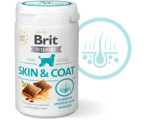 skin and coat