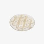 Вкладка в миску FIBOO "медленная еда" Slow feeder bowl, D 15 см