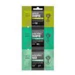 Набір пробників Tauro Pro Line Ultra Natural Care for White and Light Coats Deep Clean + Intense Hydrate