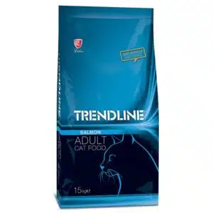 Сухий корм для котів Trendline з лососем