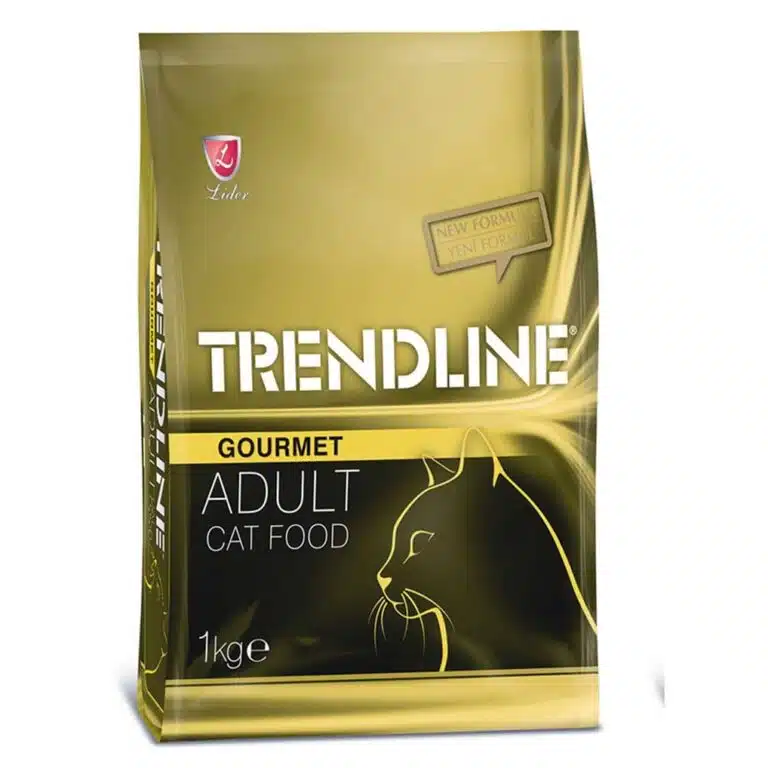 Сухий корм Trendline Гурме з куркою для котів