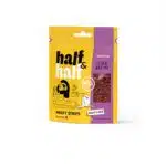 Ласощі Half&Half смужечки з качкою для котів, 50 г