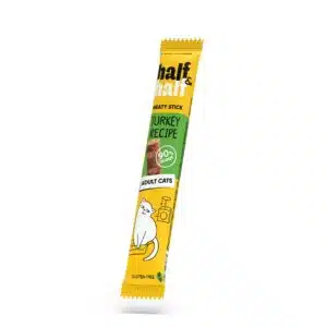 Ласощі Half&Half палички з індичкою для котів, 5 г