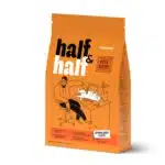 Сухий корм Half&Half з яловичиною для стерил. котів