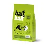 Сухий корм Half&Half з індичкою для котів з чутливим травленням