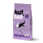 Сухой корм Half&Half для взрослых собак средних пород, с говядиной