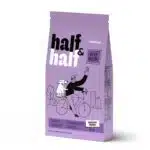 Сухий корм Half&Half для дорослих собак середніх порід з яловичиною
