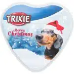Ласощі Trixie Cookie Heart різдвяне печиво для собак, 300 г