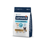 Корм для французских бульдогов Advance Dog French Bulldog с уткой, 7,5 кг