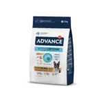 Сухий корм Advance Dog French Bulldog з качкою для французьких бульдогів, 7.5 кг