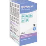 Дорамакс ін. 10 мл