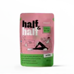 Вологий корм Half&Half з індичкою у желе для кошенят, 100 г