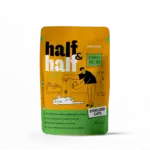 Вологий корм Half&Half для котів , шматочки