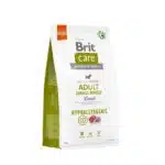Сухий корм Brit Care Hypoallergenic Adult Small Breed з ягням для собак малих порід