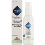 Спрей Plaqtiv+ Oral Care для ротової порожнини собак, 60 мл