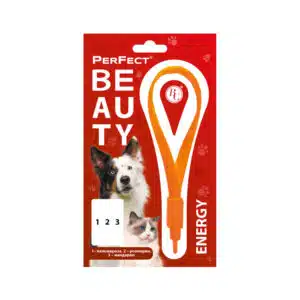 Нашийник Ветсинтез PerFect Beauty Energy для тварин, 35 см