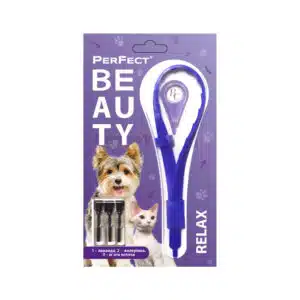 Нашийник Ветсинтез PerFect Beauty Relax антистрес для тварин, 35 см