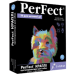 Краплі PerFect для собак 0,8 мл