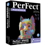 Краплі PerFect для собак 0,8 мл