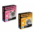 Краплі PerFect TRIO для котів 4-10 кг 0,8 мл