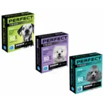 Краплі PerFect TRIO для собак 10-20 кг 1,6 мл