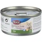 Вологий корм Trixie з лососем для котів, 80 г