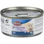 Суп для котів Trixie з креветками, 80 г