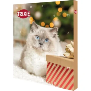 Адвент-календар Trixie для котів, 30х34х3,5 см