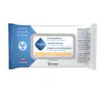 Стоматологічні серветки для собак та котів Plaqtiv+ Dental Wipes 64 шт