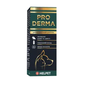Шампунь Pro Derma дерматологічний для тварин, 200 мл
