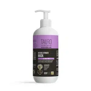 Маска Tauro Pro Line Ultra Intense Hydrate для собак та котів