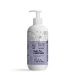 Кондиціонер для відновлення шерсті собак та котів Tauro Pro Line Pure Nature Magic-Plex, 400 ml
