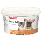Мінеральна добавка Beaphar Junior Cal для тварин, 200 г